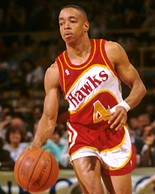 Nba Spud Webb