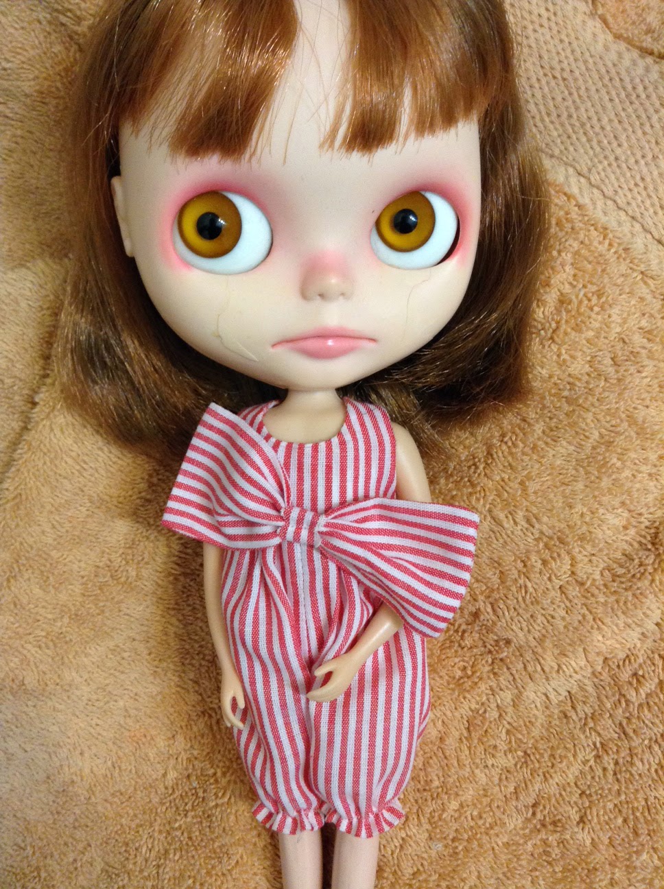 custom blythe dolls for sale