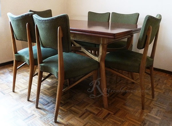 Juego comedor escandinavo: mesas. juego de comedor ripley home ...