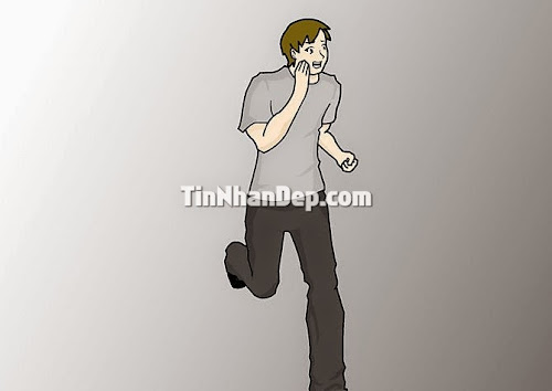 Bỏ chạy và hô hào