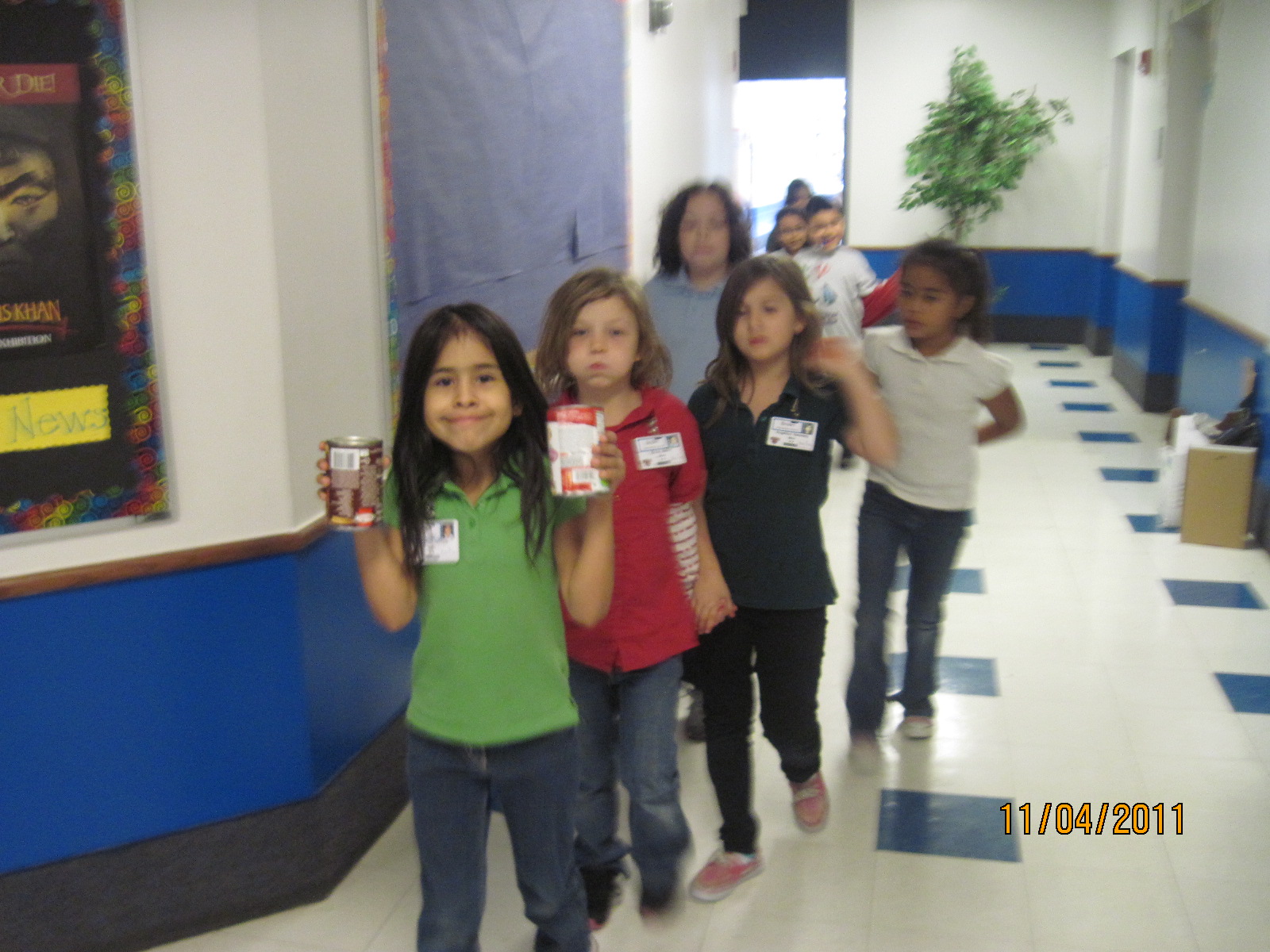 Think BIG SLANT Spotlight On Otis Brown 2nd Grade