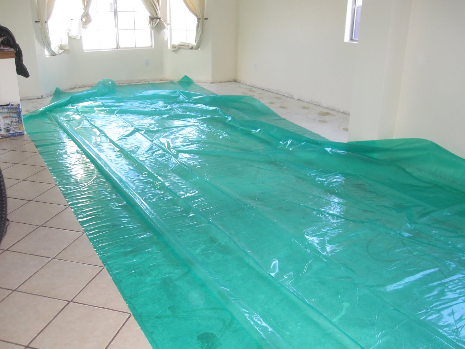 Clarity...perhaps New Floor