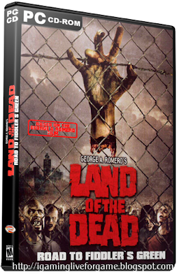 Land Of The Dead Road to Fiddler Green Land Of The Dead Road to Fiddler Green