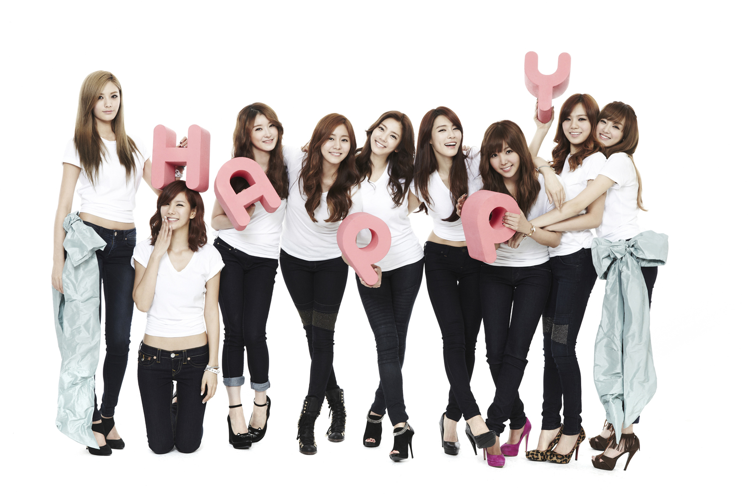 After School MY: 27 November 2011 Song Details in ‘Happy Pledis 2012 ...