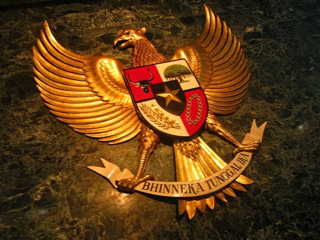 GARUDA PANCASILA