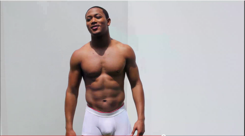"SEXYASS" Romeo Miller is Body of the Day! 
