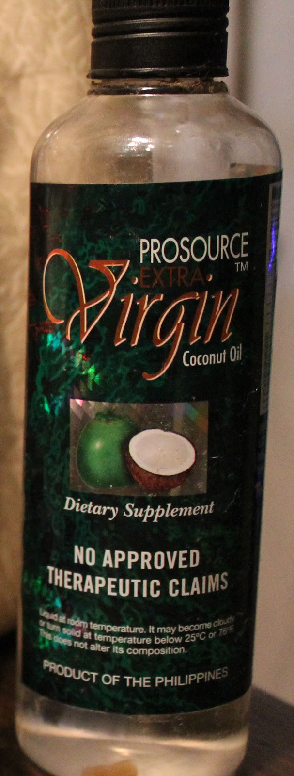 Healthy Glamour DIY Reduce cellulite Coffee w/ Coconut Oil Body Scrub