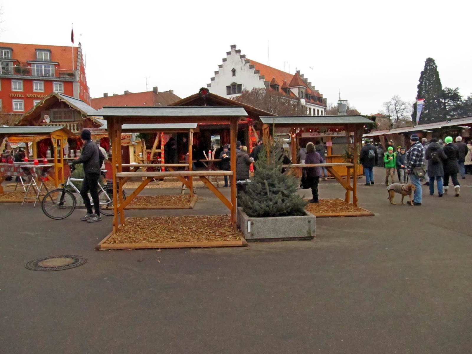 Wohnzauber Weihnachtsmarkt Legau Umweltstation