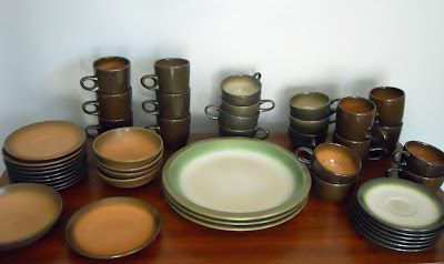 vintage Heath ceramics