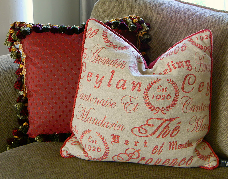 Forever Decorating! Swag no more!