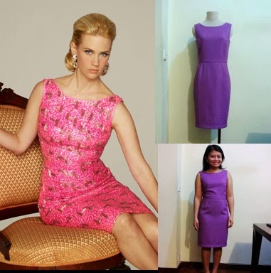 Betty Dress From Mad Men TV Show