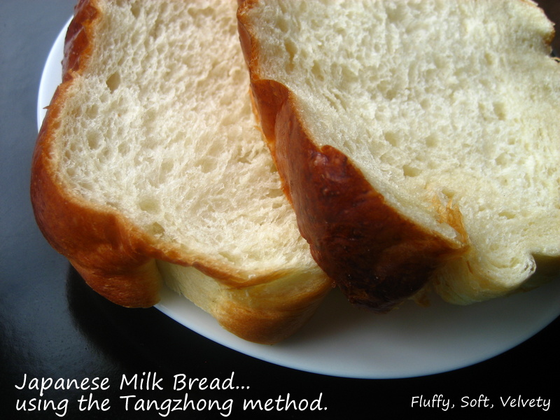 Home Cooking In Montana Japanese Milk Bread... using the tangzhong method.
