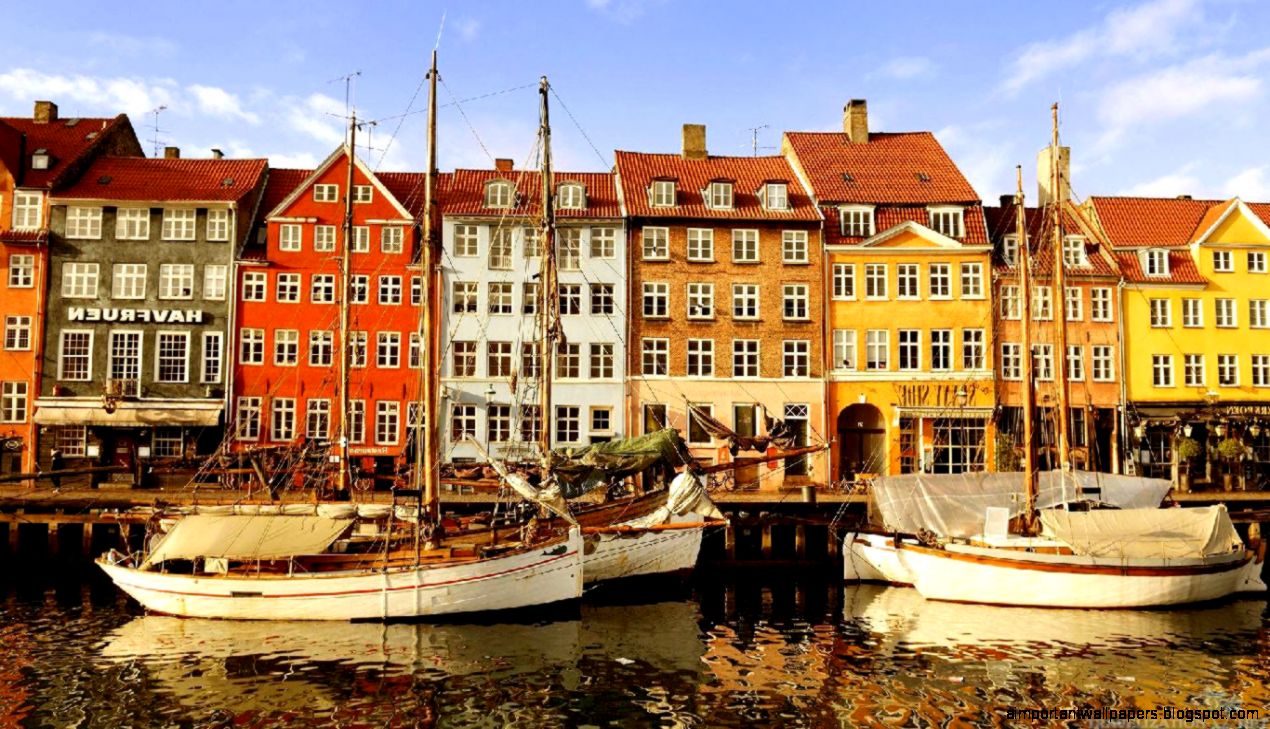 Beauty Of Copenhagen Wallpapers  Travelization Beauty Of Copenhagen Wallpapers  Travelization