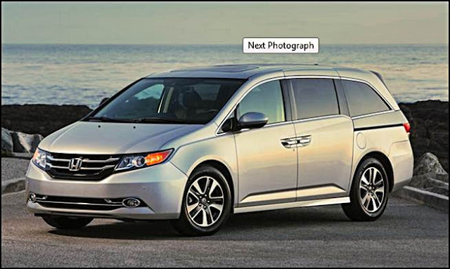 2016 Honda Odyssey Purchase and Retained Value