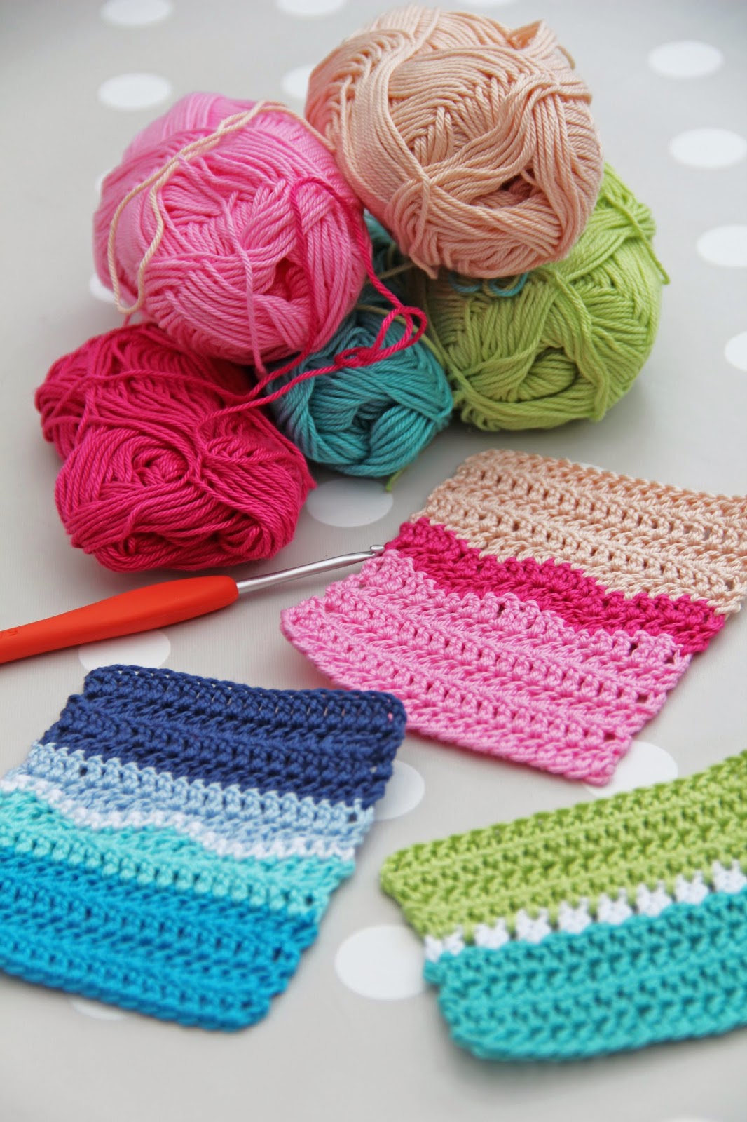 CreJJtion: New Crochet Pattern