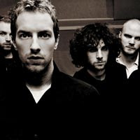 Coldplay.