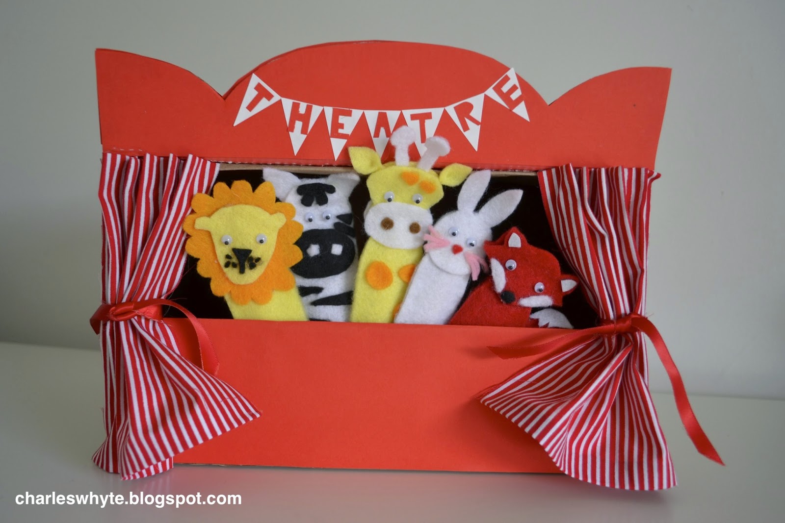 Puppet Show Ideas Examples and Forms