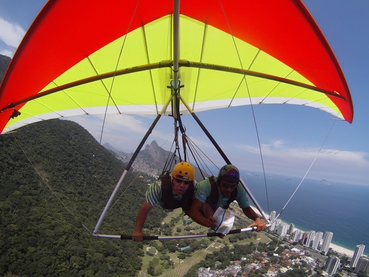 por los aires cariocas