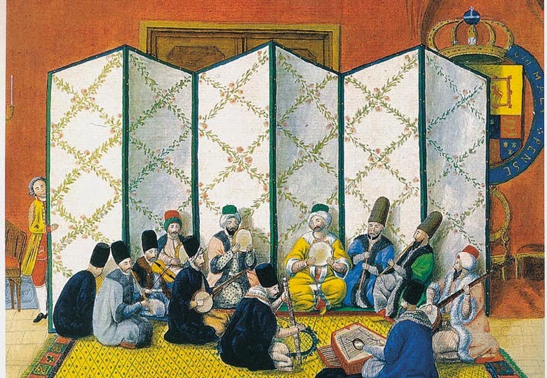 Osmanli Dan Gunumuze 15 Minyatur Sanatcisi Galeri Fikriyat Gazetesi