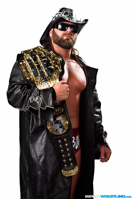James Storm Tna