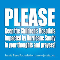 Please pray for the victims of Hurricane Sandy