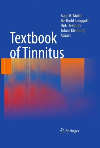 1. Textbook of Tinnitus 