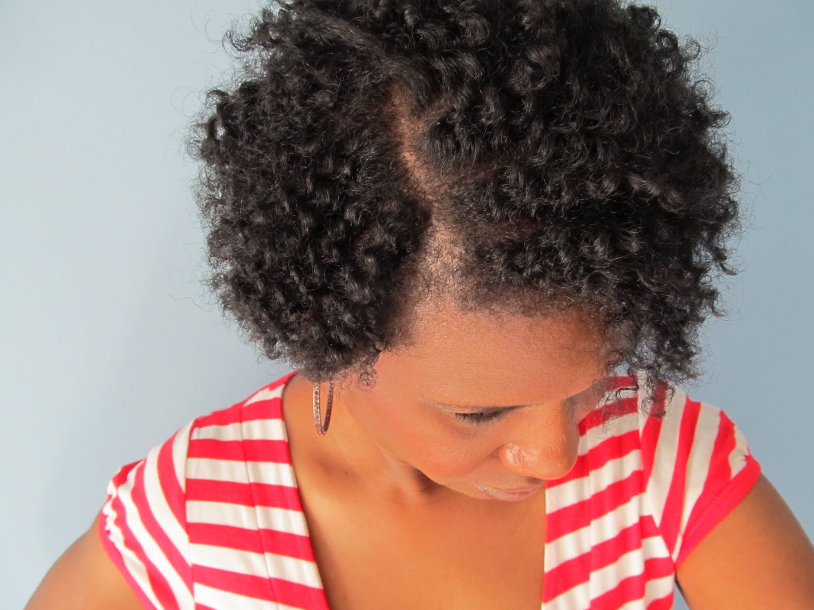 flat twist out hairstyles natural hair