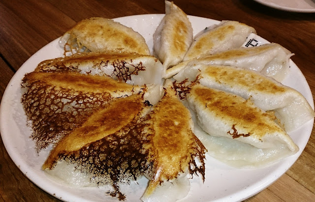 Baowie, dumpling, Forest Hill Chase, pot stickers
