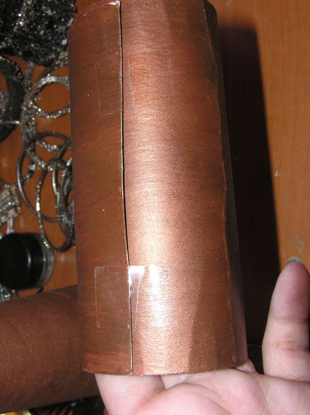 DIYArm Candy Holder ASQgenerates Style