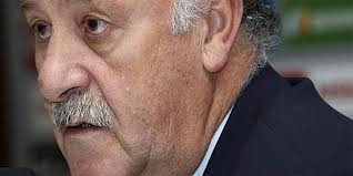 Del Bosque - España - habla de buen fútbol Del Bosque - España - habla de buen fútbol