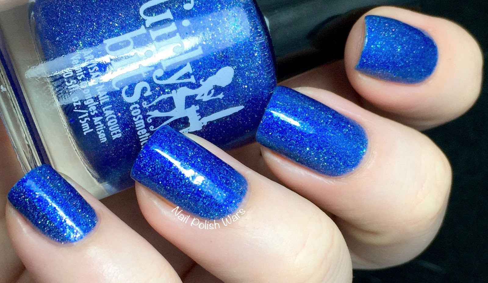 Nail Polish Wars Girly Bits Blogger Collaborations Swatch & Review