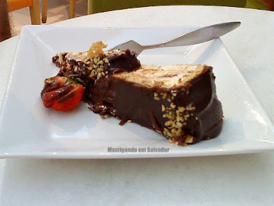 Doces Sonhos Doceria: Torta Suiça Doces Sonhos Doceria: Torta Suiça
