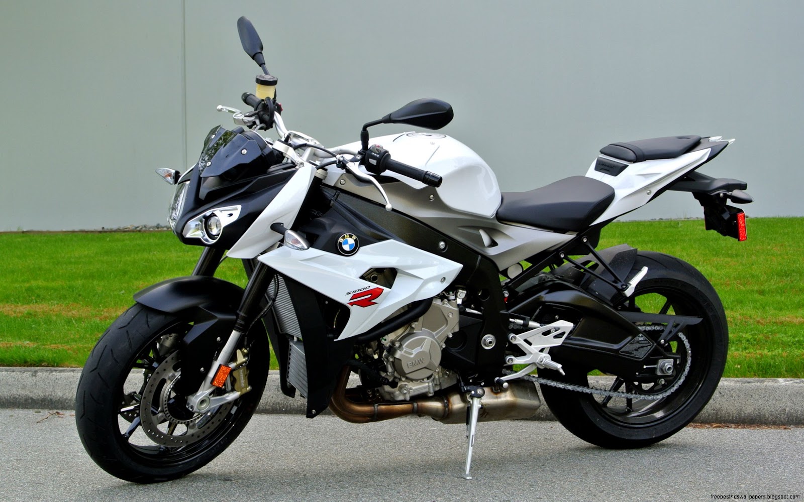 Motorcycle 2015 BMW S1000R Motorcycle 2015 BMW S1000R