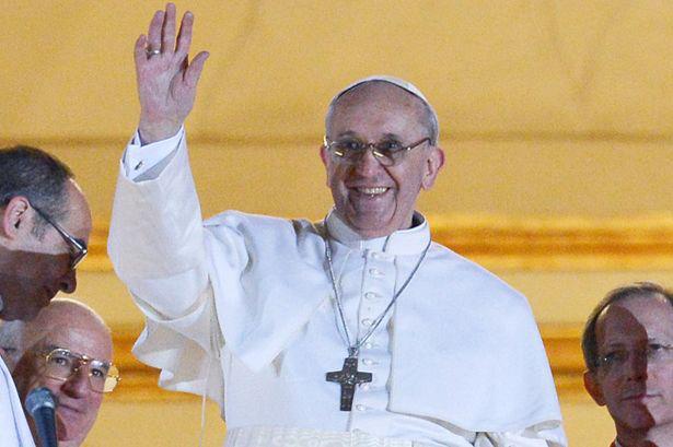 Pope Francis and Gay Catholics