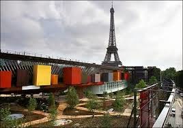 Musée du quai Branly, Paris