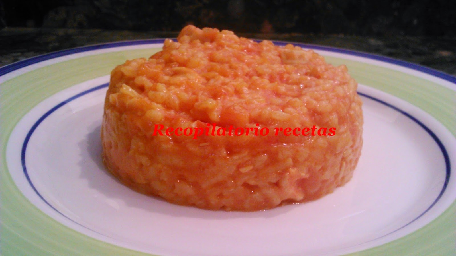 Recopilatorio de recetas thermomix Paella de pollo en thermomix