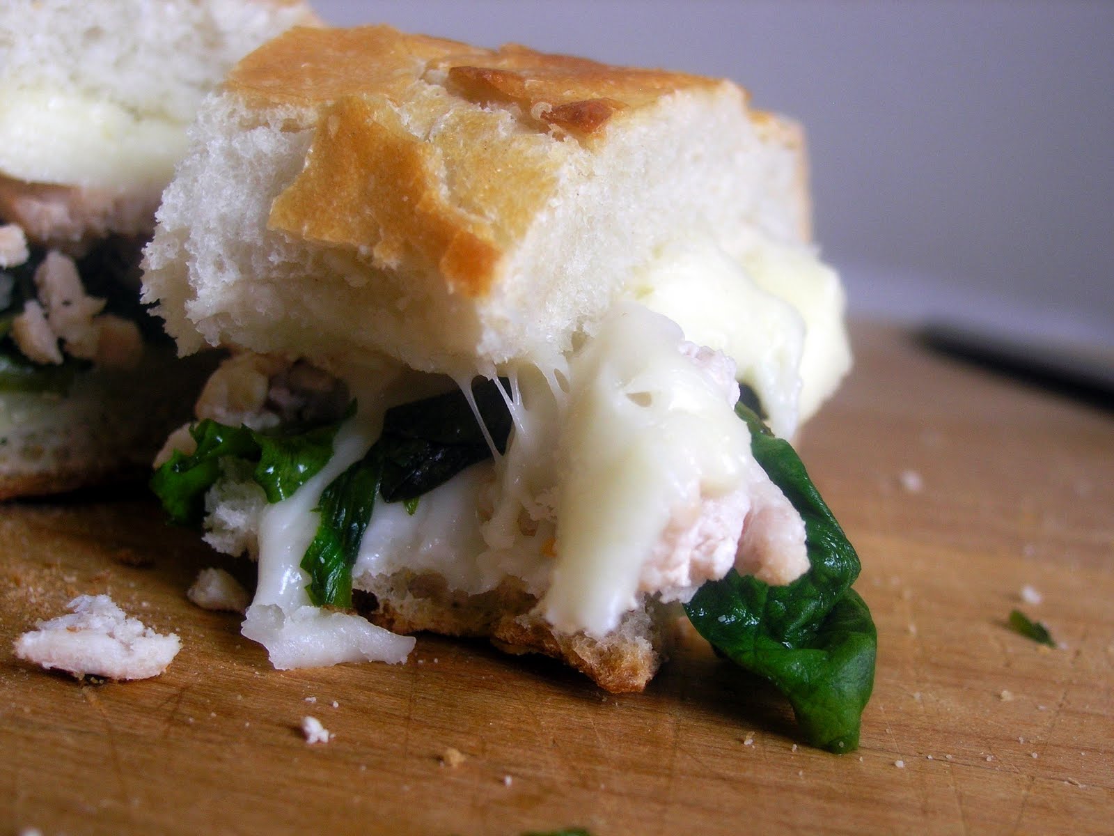 A Whisk and A Prayer Stromboli Sandwiches