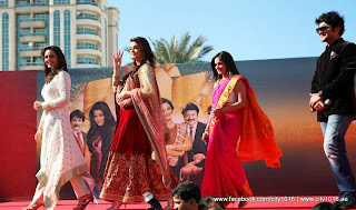 Aishwarya Rai at Kalyan Jewellers showroom at Dubai