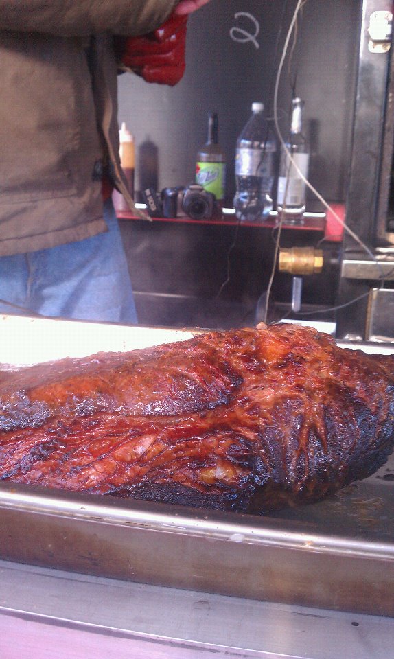 BBQville Competition Brisket Basics