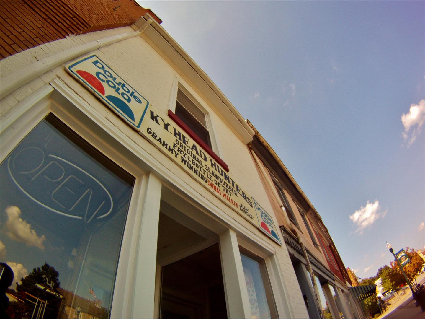 Countryside Food Rides Dumas Walker (Greensburg, KY)