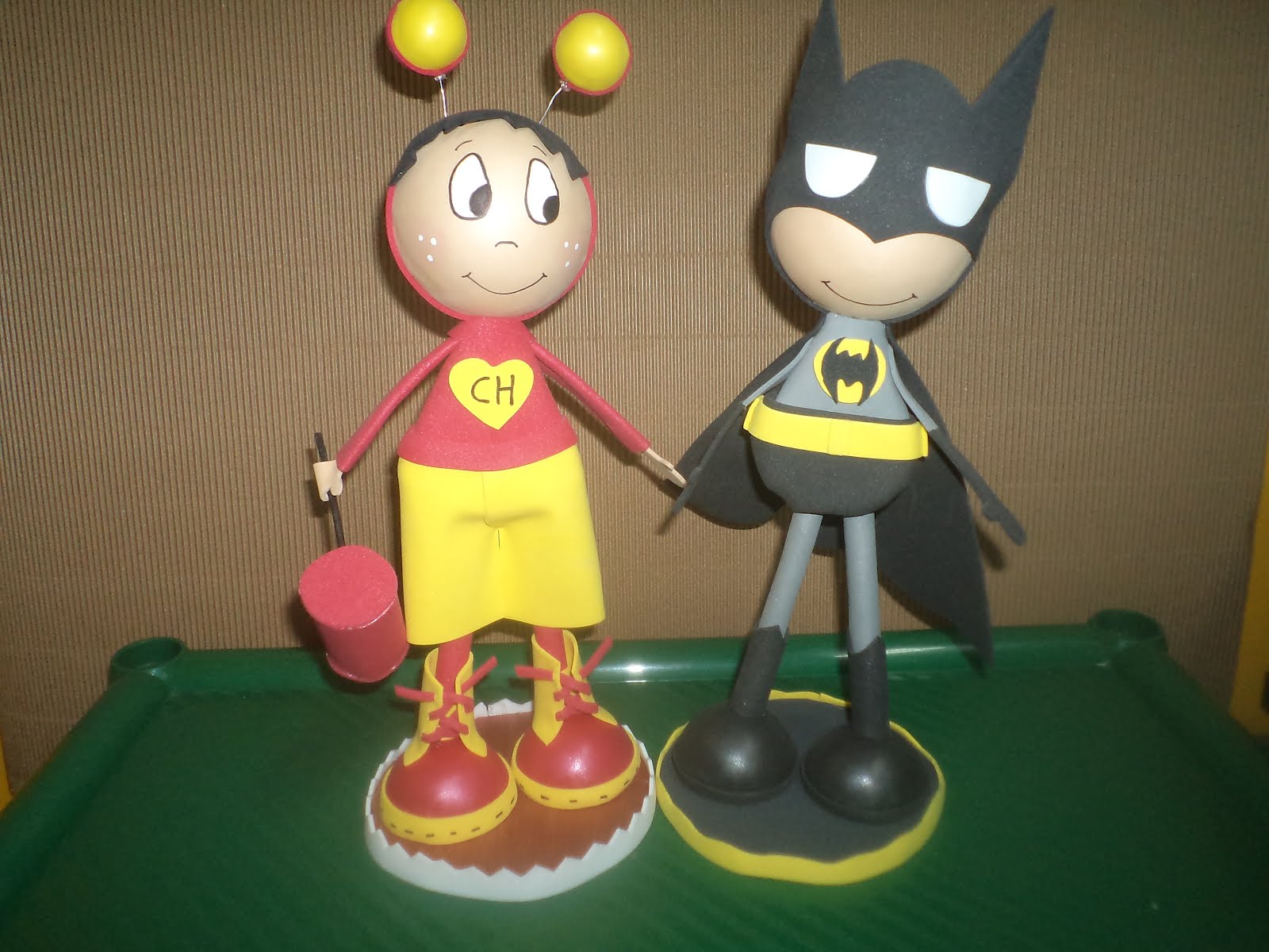 fofucho chapulin colorado