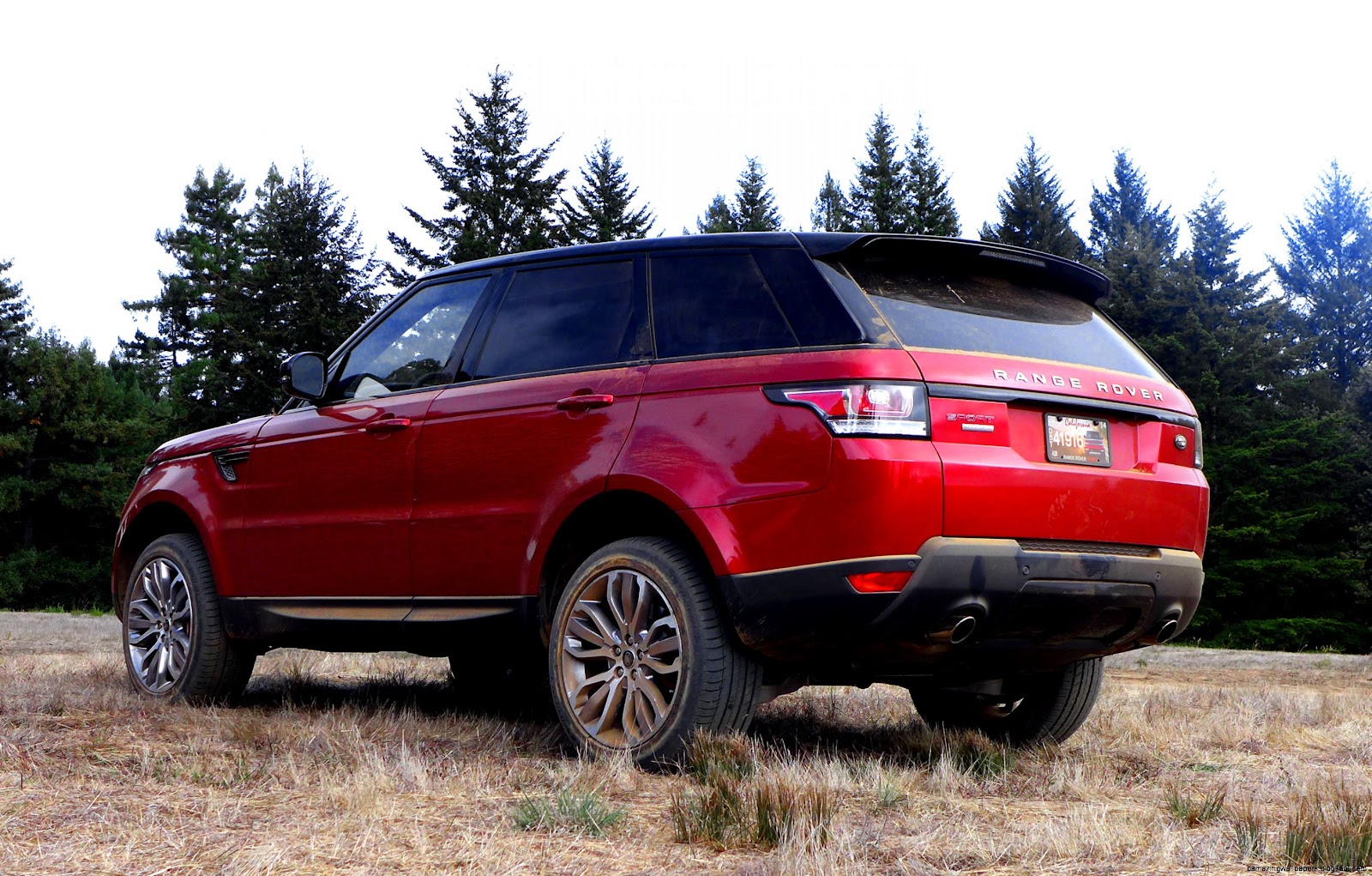 2014 Range Rover Sport Supercharged 2014 Range Rover Sport Supercharged