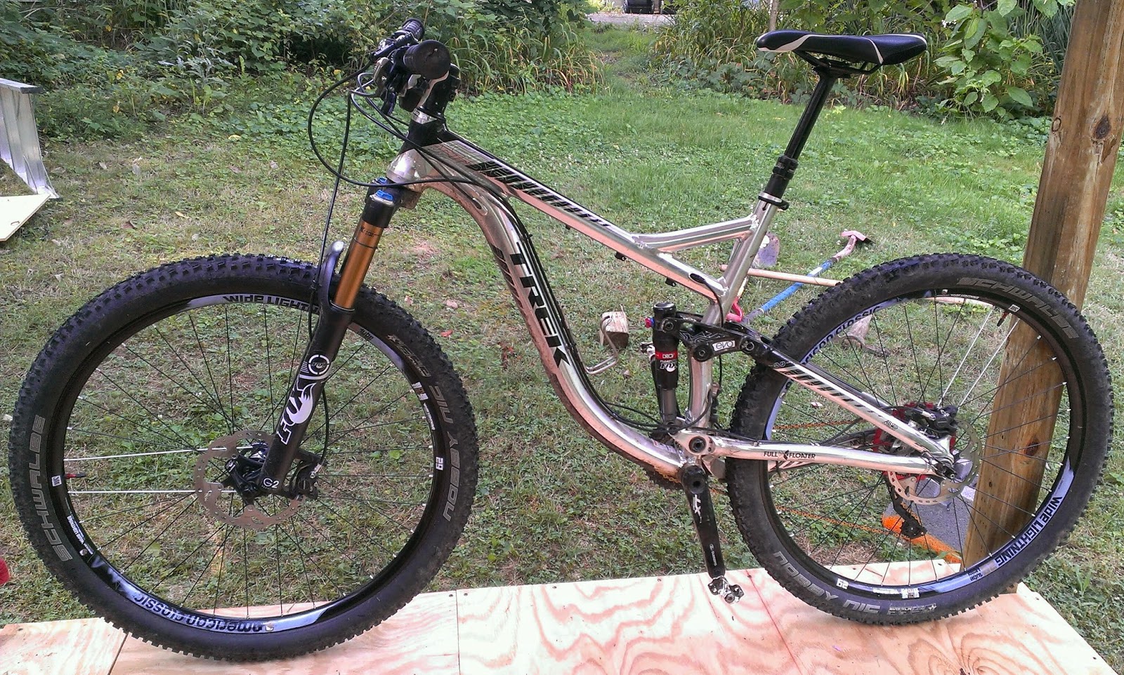 trek remedy 29er