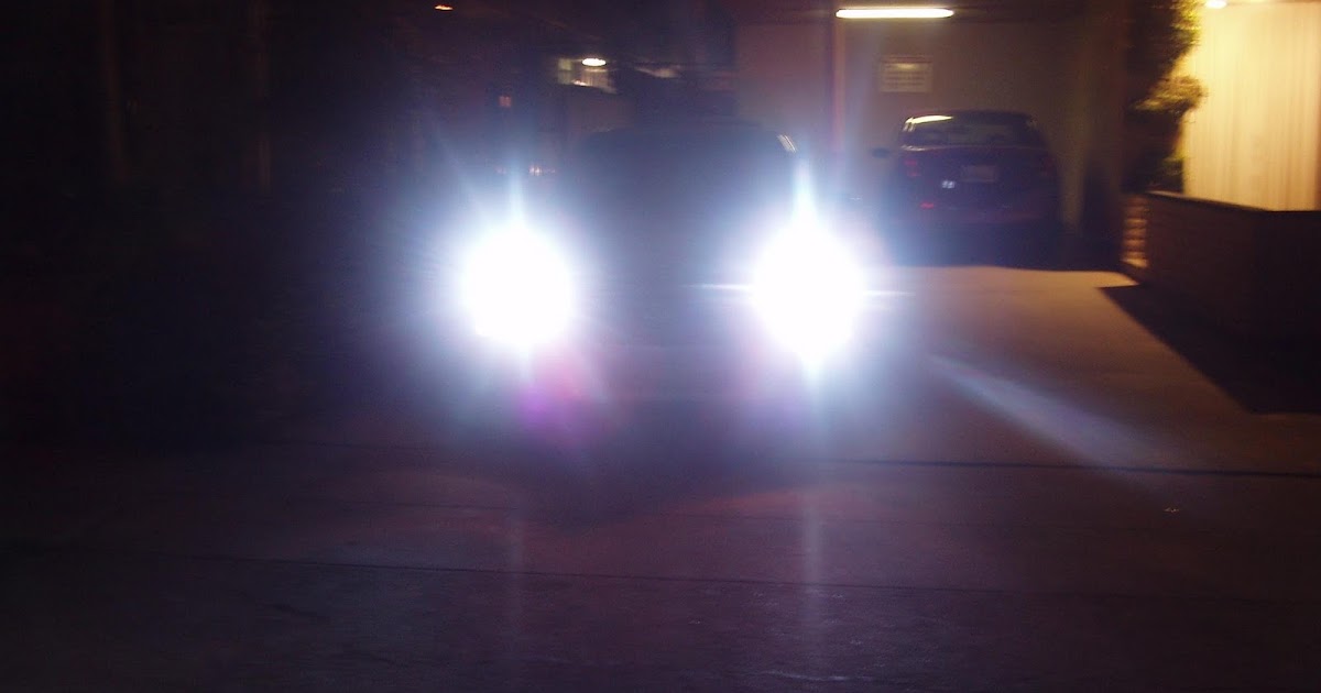 How to Adjust Car Headlights Program Square