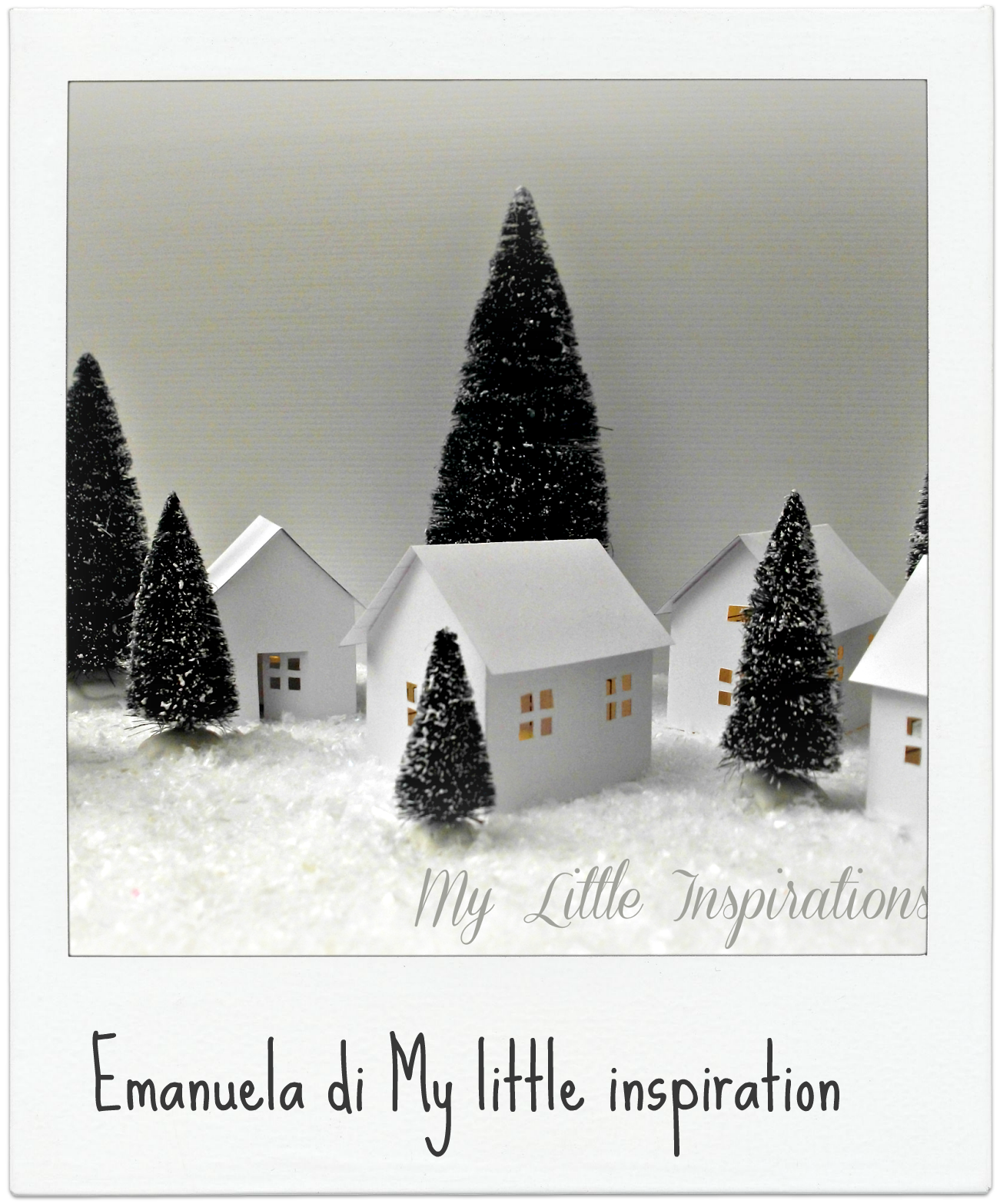 http://my-littleinspirations.blogspot.it/2014/11/handmade-christmas-paper-house-lanterns.html