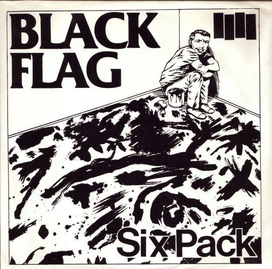Black Flag Artwork
