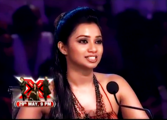 Shreya Ghoshal  X Factor  - Shreya Ghoshal X Factor Launch Party Stills