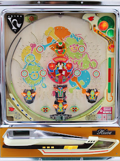 Never • Ending • Pachinko