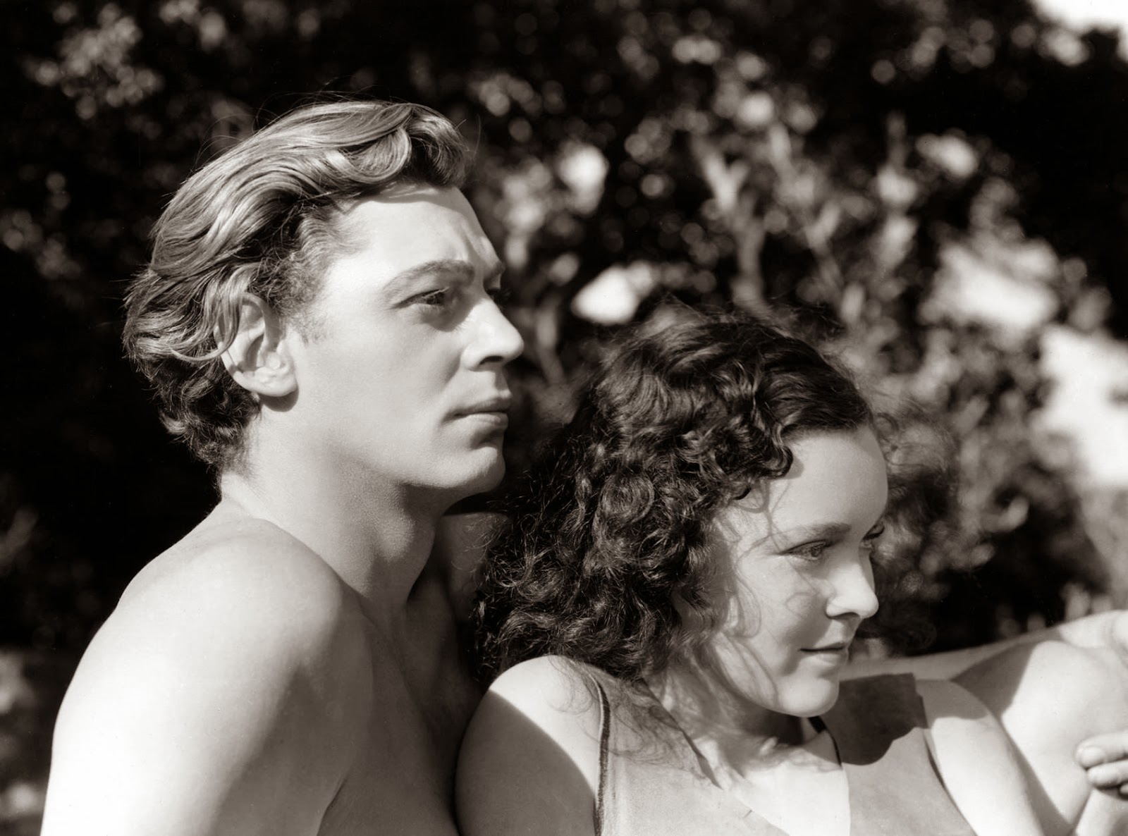 Tarzán y su compañera (1934) Tarzan and His Mate de 