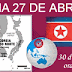 27 de abril - 30 dias de oração pela Coreia do Norte